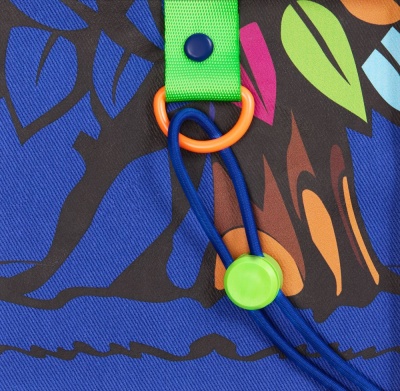 Круглая резинка Chapu S, синяя, 50 см от martvrn.ru
