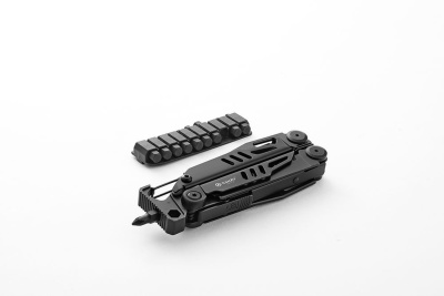 Мультитул Ganzo G305, черный от martvrn.ru