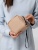 Косметичка Cubo, бежевая от martvrn.ru