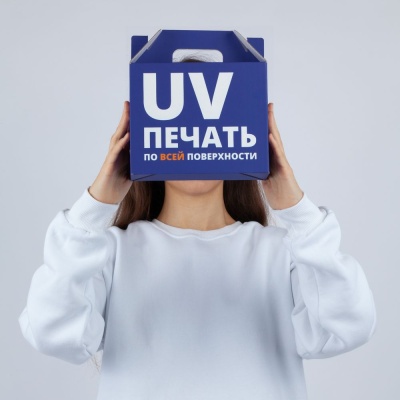 Коробка In Case S с печатью на заказ от martvrn.ru