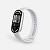 Фитнес-браслет Xiaomi Smart Band 10, серебристый от martvrn.ru