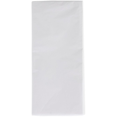 Декоративная упаковочная бумага Tissue, белая от martvrn.ru