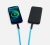 Кабель-ланьярд energyFlex Power Delivery 60 Вт, голубой от martvrn.ru
