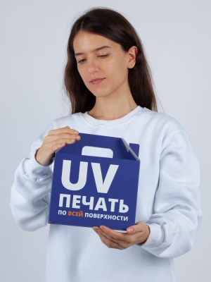 Коробка In Case S с печатью на заказ от martvrn.ru