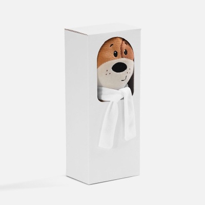 Коробка для игрушек Beastie Toys с печатью на заказ от martvrn.ru