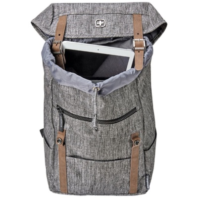 Рюкзак Urban Contemporary, серый от martvrn.ru