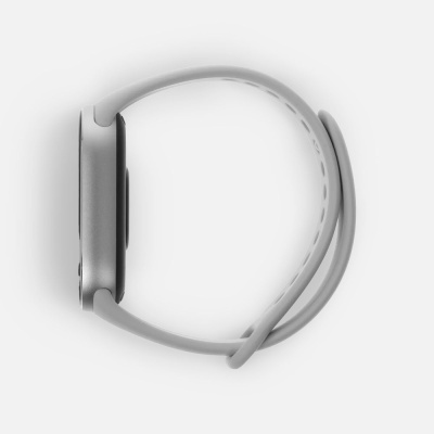 Фитнес-браслет Xiaomi Smart Band 10, серебристый от martvrn.ru