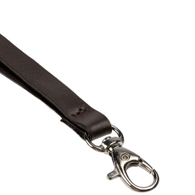 Лента для бейджа Leather Long от martvrn.ru