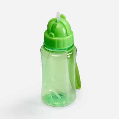 Детская бутылка для воды Nimble, зеленая от martvrn.ru