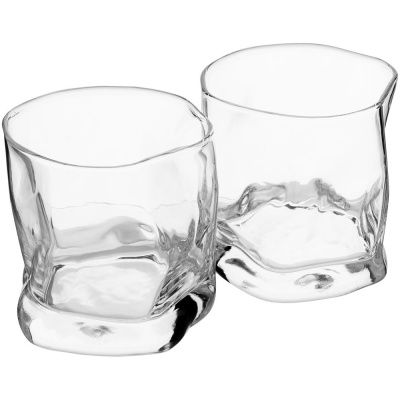 Набор из 2 стаканов Crystal Clear от martvrn.ru