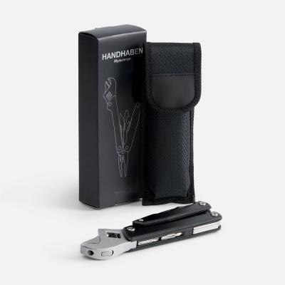 Мультитул Handhaben, черный от martvrn.ru