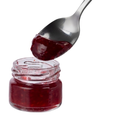 Джем на виноградном соке Best Berries, малина-брусника от martvrn.ru