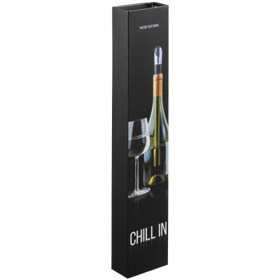 Чиллер для бутылки вина Chill In от martvrn.ru