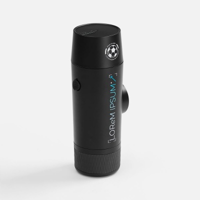 Портативная кофемашина Porta Presso, черная от martvrn.ru