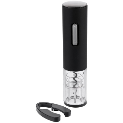Винный набор Wine Diesel, черный от martvrn.ru