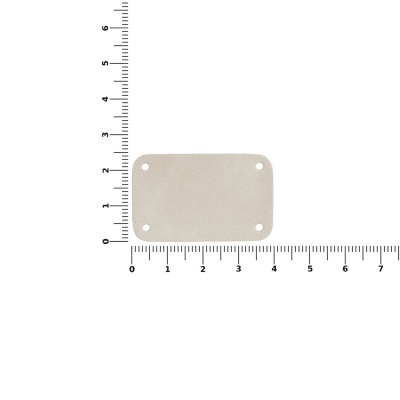Лейбл Eta Nubuck Touch, S, бежевый от martvrn.ru