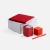 Набор Square, красный от martvrn.ru