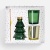 Набор Festive Touch, зеленый от РПК МАРТ Воронеж Набор Festive Touch, зеленый от martvrn.ru