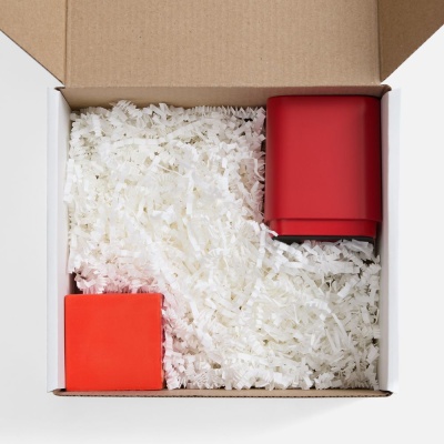 Набор Square, красный от martvrn.ru