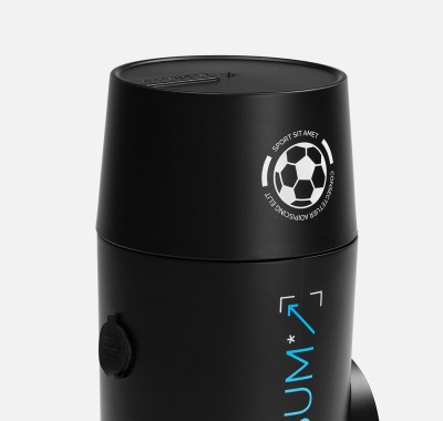 Портативная кофемашина Porta Presso, черная от martvrn.ru