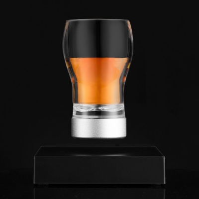 Левитирующий стакан Leviglass от martvrn.ru
