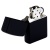 Зажигалка Zippo Classic Matte, матовая черная от martvrn.ru