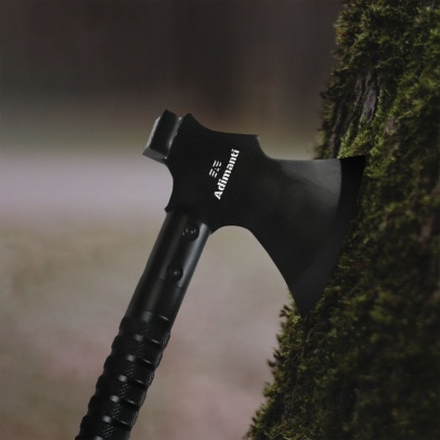 Многофункциональный топор Axe-003, черный от martvrn.ru