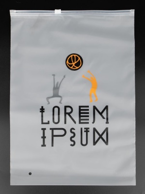 Пакет Zip Lock, S, белый от martvrn.ru