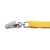 Лента для бейджа Neckband, желтая от martvrn.ru
