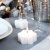 Свеча Snowlight 1, белая, 6 см от martvrn.ru