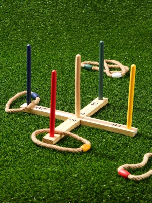 Игра-кольцеброс RingoStart от martvrn.ru
