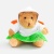 Мягкая игрушка-конструктор «Мишка Cuddleton» в юбочке от martvrn.ru