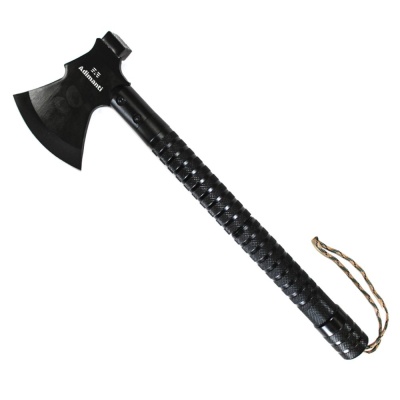 Многофункциональный топор Axe-003, черный от martvrn.ru