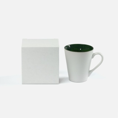 Набор Flat White, зеленый от martvrn.ru