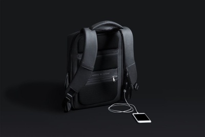 Рюкзак HiPack, черный от martvrn.ru