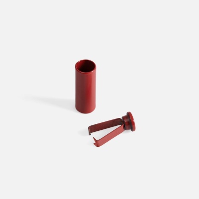 Наконечник для шнурка Nozzle, ver.2, красный от martvrn.ru