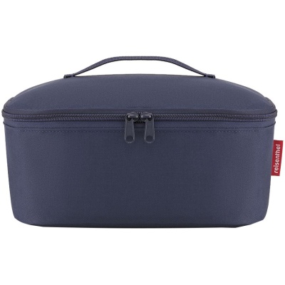 Термосумка Coolerbag M, синяя от martvrn.ru