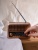 Bluetooth-колонка с радио Beatnik, коричневая от РПК МАРТ Воронеж Bluetooth-колонка с радио Beatnik, коричневая от martvrn.ru
