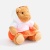 Мягкая игрушка-конструктор «Мишка Cuddleton» в юбочке от martvrn.ru