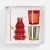 Набор Festive Touch, красный от martvrn.ru