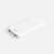 Аккумулятор с беспроводной зарядкой All Day Wireless, 10000 мАч, белый от martvrn.ru