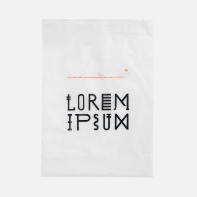Пакет Zip Lock, S, белый от martvrn.ru