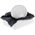 Декоративная упаковочная бумага Tissue, черная от martvrn.ru