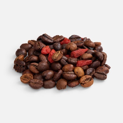 Кофе Coffeedence, мини, с ягодами годжи от martvrn.ru