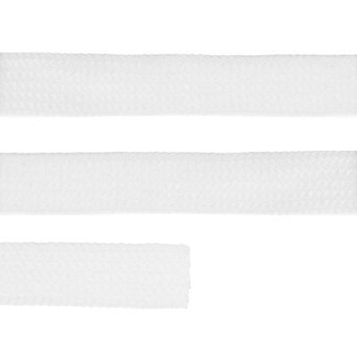 Плоский шнур Cord L, белый, 120 см от martvrn.ru