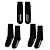 Носки Hard Work Black от martvrn.ru