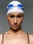 Очки для плавания Swimatic, синие с белым от РПК МАРТ Воронеж Очки для плавания Swimatic, синие с белым от martvrn.ru