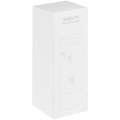 Настольная лампа Shelfy, черная от martvrn.ru