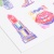 Стикерпак UV-DTF Thematik, для женщин от martvrn.ru
