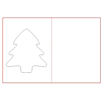 Заготовка из бумаги Paper, L